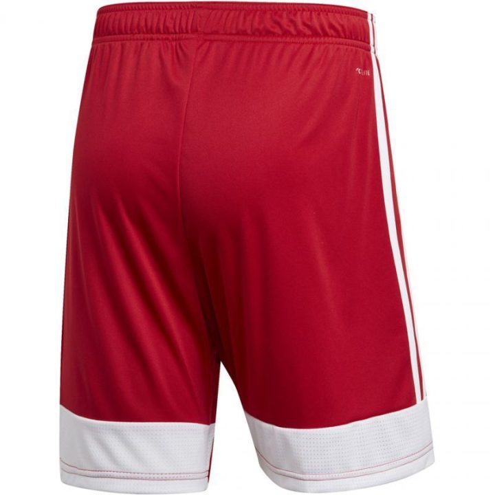 Vyriški futbolo šortai adidas Tastigo 19, raudoni