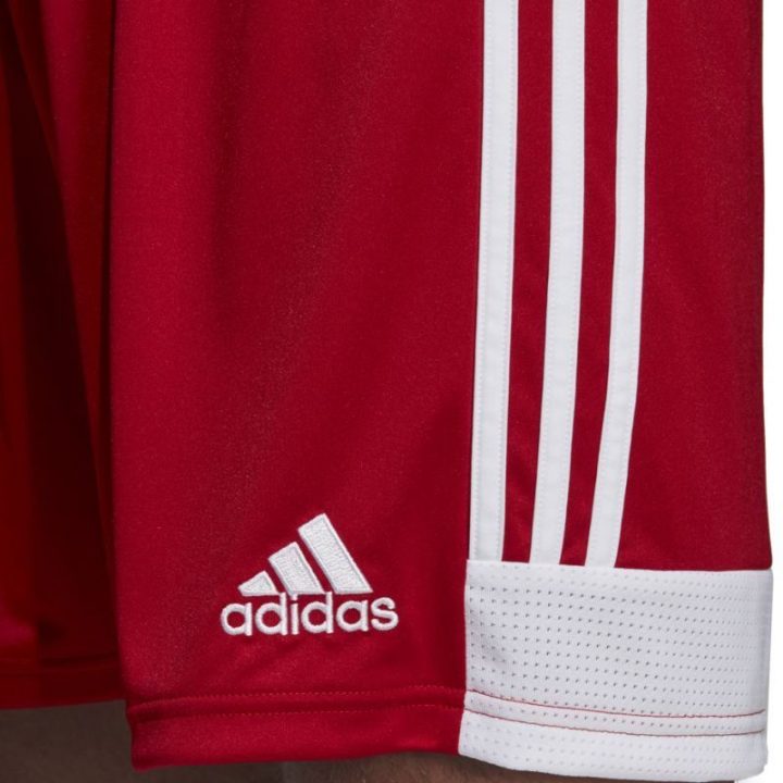 Vyriški futbolo šortai adidas Tastigo 19, raudoni