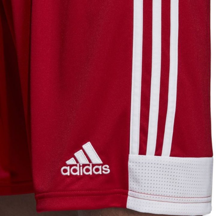 Vyriški futbolo šortai adidas Tastigo 19, raudoni