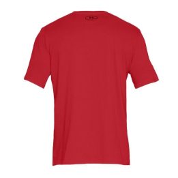Vyriški medvilniniai marškinėliai Under Armour Sportstyle LC SS, raudoni