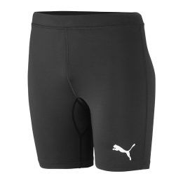 Vyriški kompresiniai šortai Puma Liga Baselayer, juodi