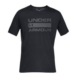 Vyriški marškinėliai Under Armour Team Issue, juodi