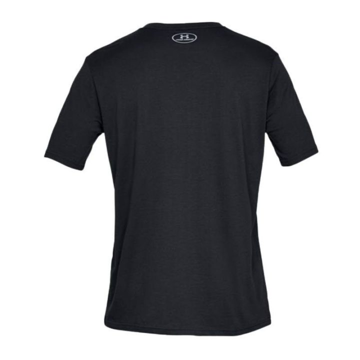 Vyriški marškinėliai Under Armour Team Issue, juodi