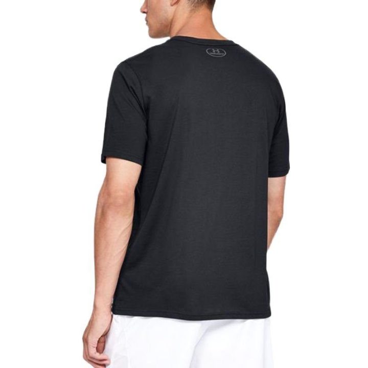 Vyriški marškinėliai Under Armour Team Issue, juodi