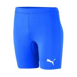 Moteriški kompresiniai šortai Puma Liga Baselayer, mėlyni