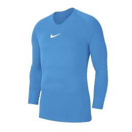 Vyriški termoaktyvūs marškinėliai Nike Dry Park First Layer, mėlyni