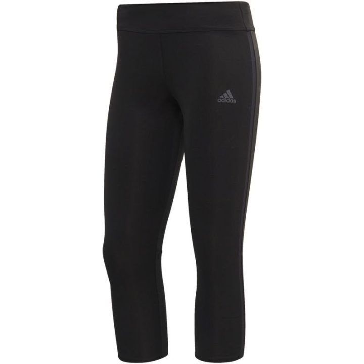 Moteriškos 3/4 ilgio bėgimo tamprės adidas Own the Run