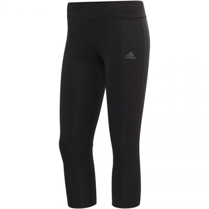 Moteriškos 3/4 ilgio bėgimo tamprės adidas Own the Run