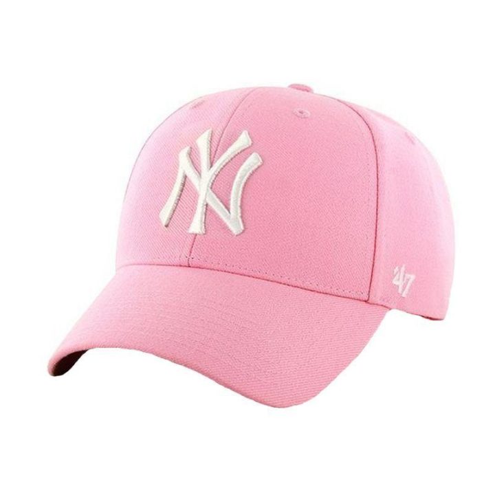 Kepurė su plačiu snapeliu 47 Brand New York Yankees MVP