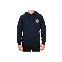 Vyriškas džemperis su gobtuvu Helly Hansen 1877, tamsiai mėlynas