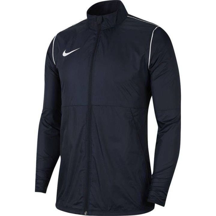 Vaikiška vandeniui atspari striukė Nike RPL Park 20, tamsiai mėlyna