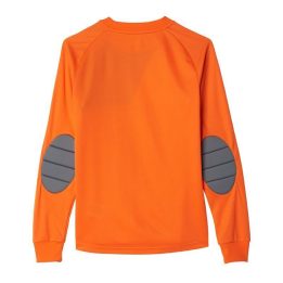 Vartininko džemperis berniukams adidas Assita 17, oranžinis ir pilkas