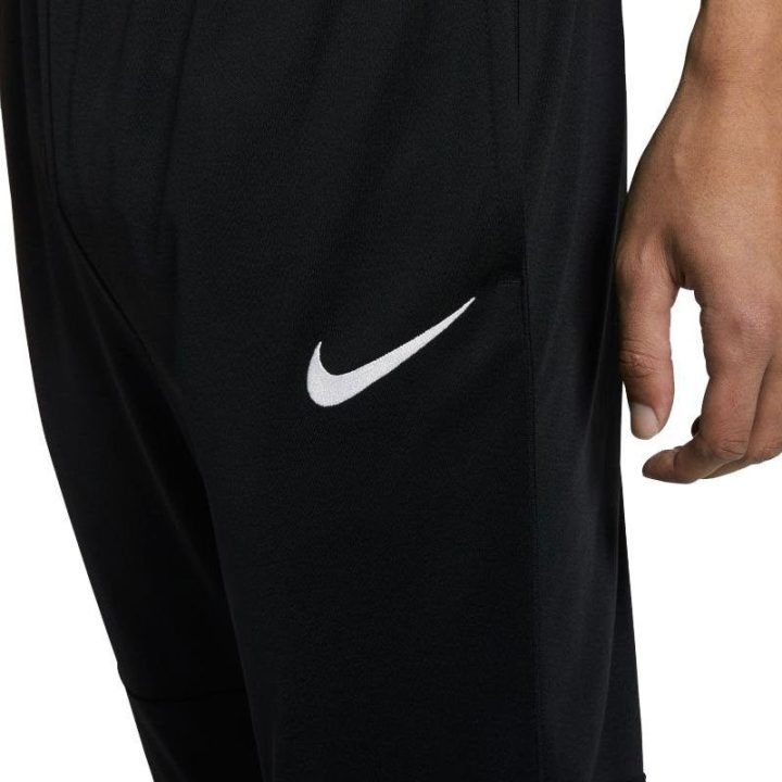 Vaikiškos sportinės kelnės su Dri-FIT Nike Park 20, juodos