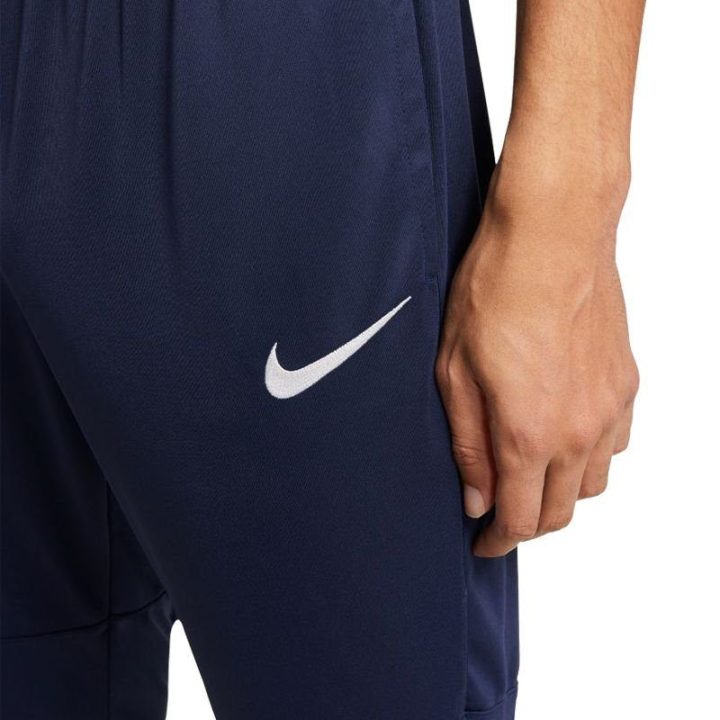 Vaikiškos sportinės kelnės Nike Dry Park 20, tamsiai mėlynos
