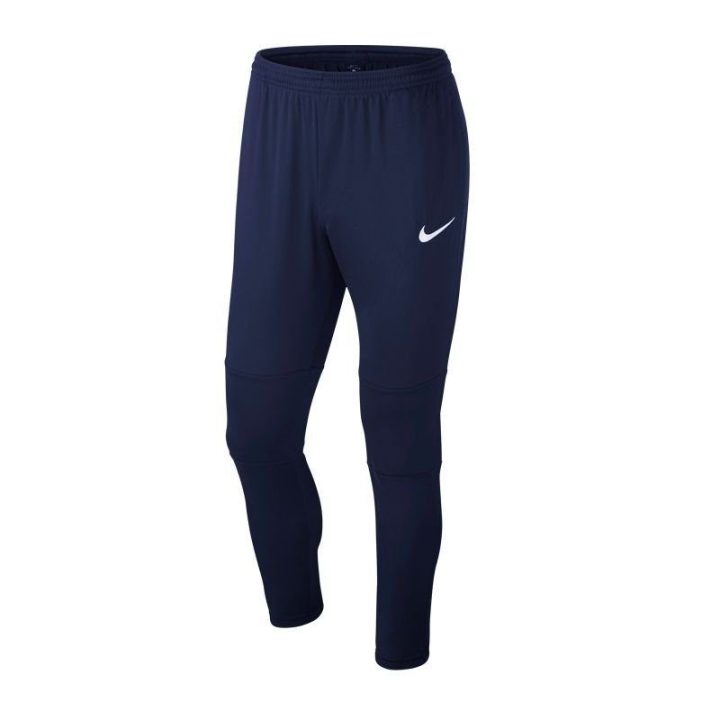 Vaikiškos sportinės kelnės Nike Dry Park 20, tamsiai mėlynos