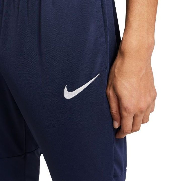 Vyriškos sportinės kelnės Nike Park 20, tamsiai mėlynos