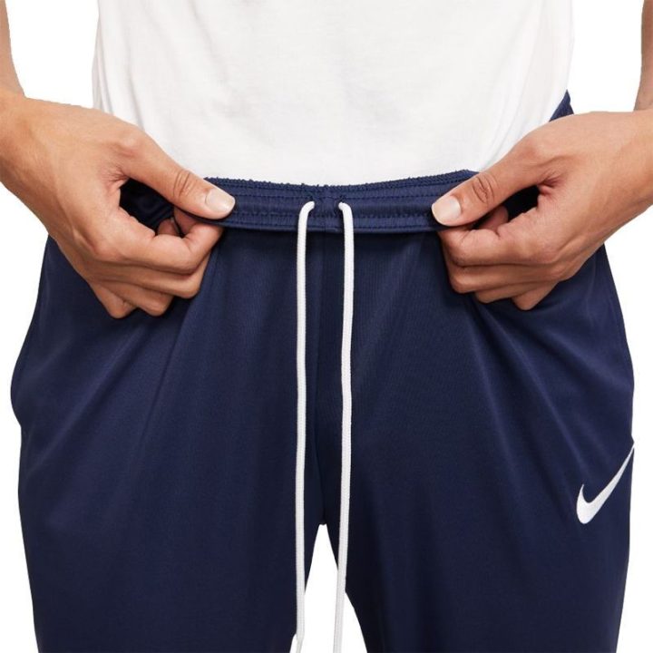 Vyriškos sportinės kelnės Nike Park 20, tamsiai mėlynos