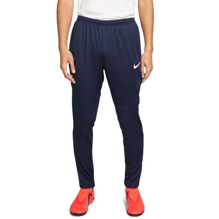 Vyriškos sportinės kelnės Nike Park 20, tamsiai mėlynos