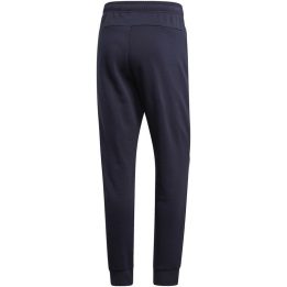 Vyriškos kelnės adidas Essentials su rankogaliais, tamsiai mėlynos