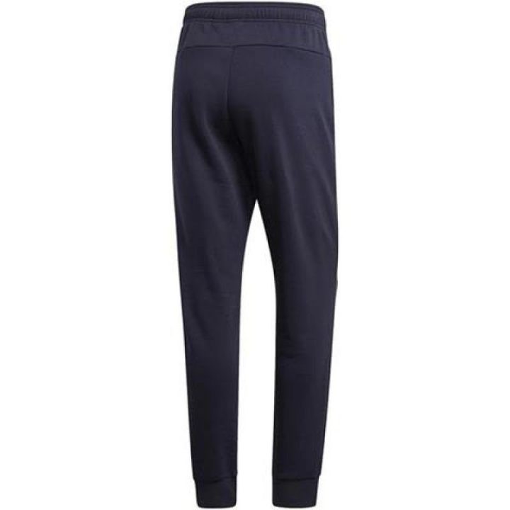 Vyriškos kelnės adidas Essentials su rankogaliais, tamsiai mėlynos