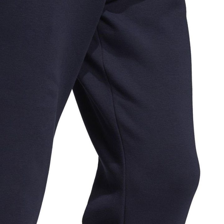 Vyriškos kelnės adidas Essentials su rankogaliais, tamsiai mėlynos