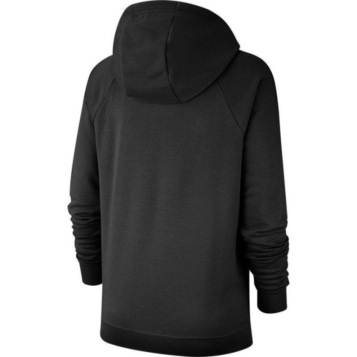 Moteriškas džemperis su gobtuvu Nike Essential PO HBR, juodas