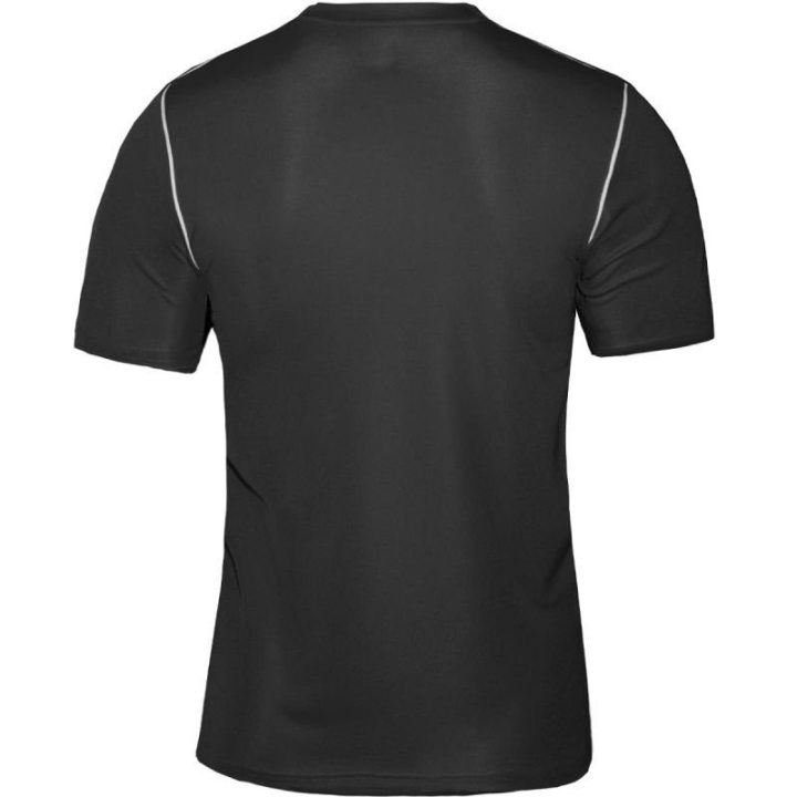 Vaikiški Dri-FIT treniruočių marškinėliai Nike Park 20, juodi