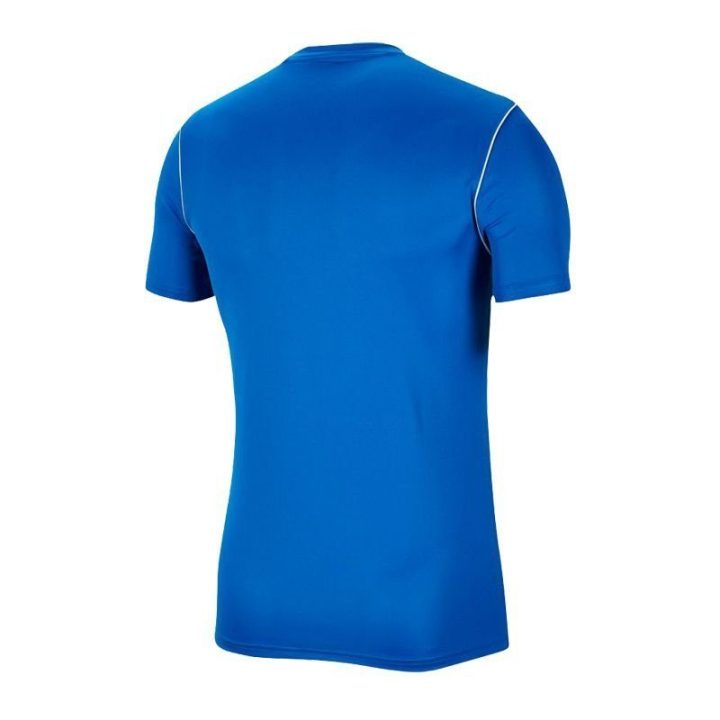 Vaikiški Dri-FIT treniruočių marškinėliai Nike Park 20, mėlyni