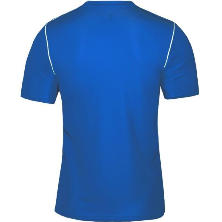 Vaikiški Dri-FIT treniruočių marškinėliai Nike Park 20, mėlyni