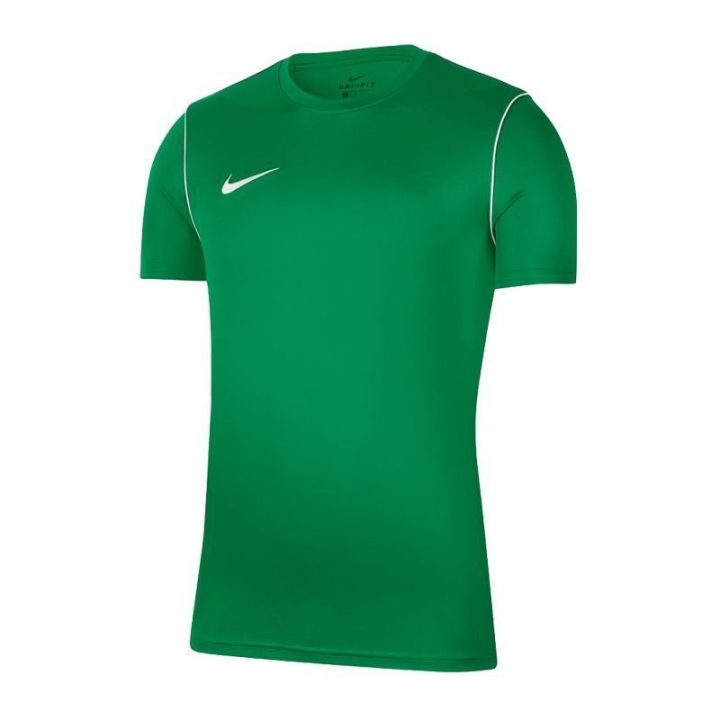 Vaikiški Dri-FIT treniruočių marškinėliai Nike Park 20, žali