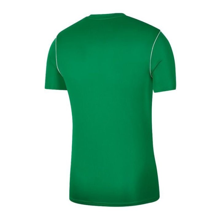Vaikiški Dri-FIT treniruočių marškinėliai Nike Park 20, žali