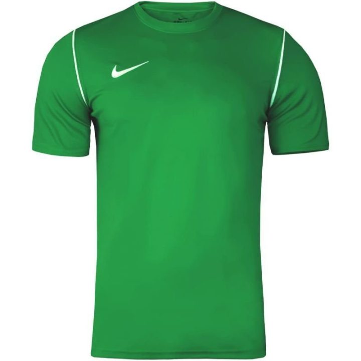 Vaikiški Dri-FIT treniruočių marškinėliai Nike Park 20, žali