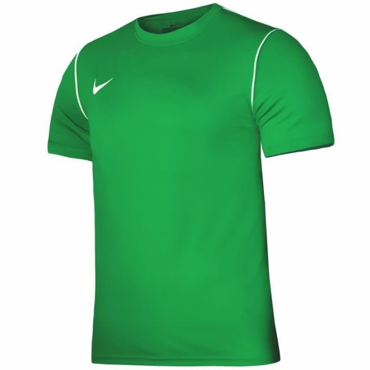 Vaikiški Dri-FIT treniruočių marškinėliai Nike Park 20, žali