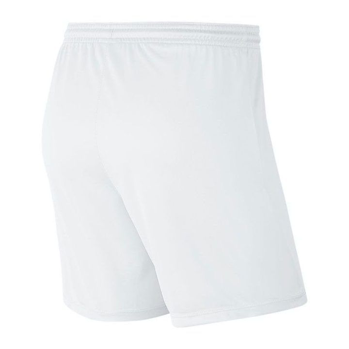 Moteriški Dri-FIT šortai Nike Park III, balti