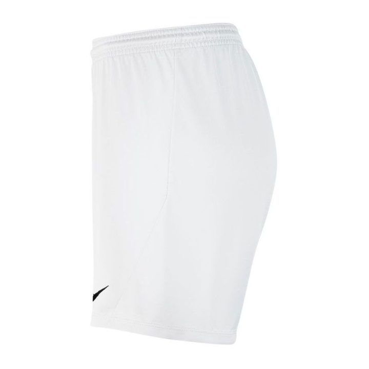 Moteriški Dri-FIT šortai Nike Park III, balti