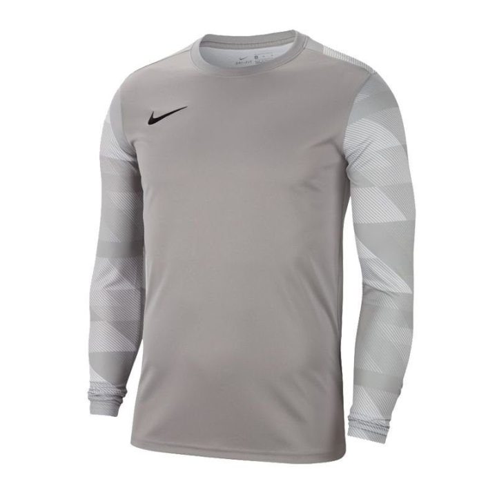 Vyriški futbolo marškinėliai Nike Dry Park IV, pilki