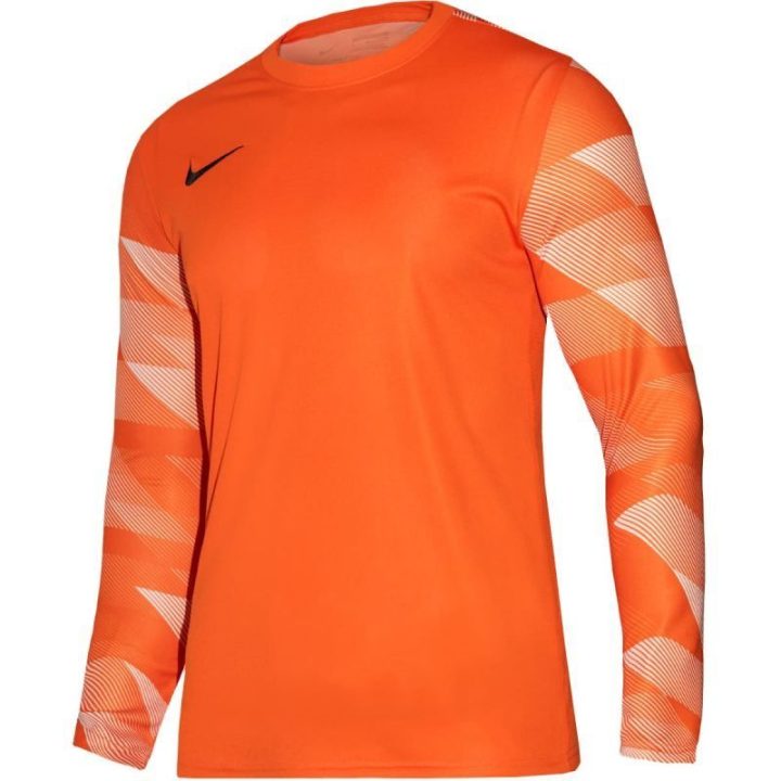 Vyriški futbolo marškinėliai Nike Dry Park IV, oranžiniai