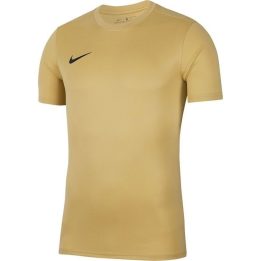 Vaikiški futbolo marškinėliai Nike Dry Park VII, aukso