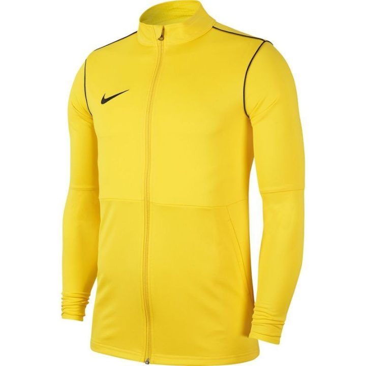 Vaikiškas futbolo džemperis Nike Dry Park 20, geltonas
