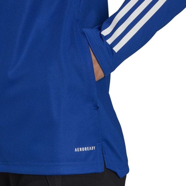 Moteriškas džemperis adidas Condivo 20 Training, mėlynas