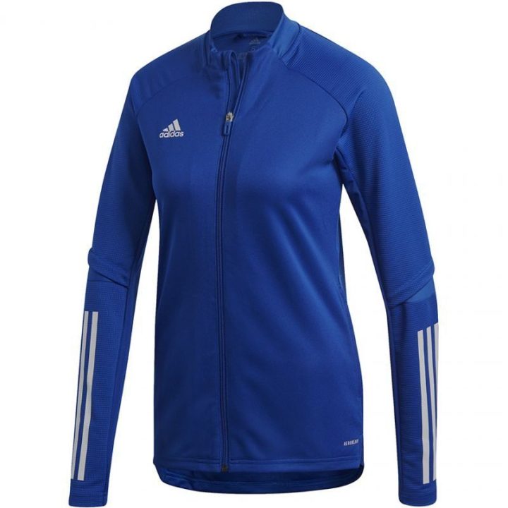 Moteriškas džemperis adidas Condivo 20 Training, mėlynas
