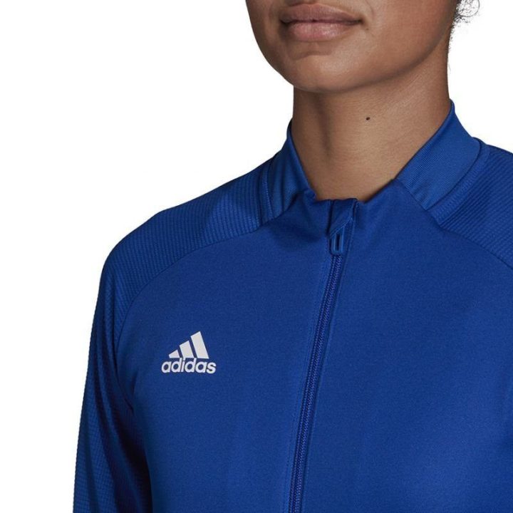 Moteriškas džemperis adidas Condivo 20 Training, mėlynas
