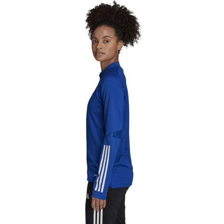 Moteriškas džemperis adidas Condivo 20 Training, mėlynas