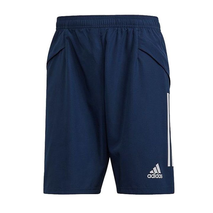 Vyriški treniruočių šortai adidas Condivo 20 Downtime, tamsiai mėlyni