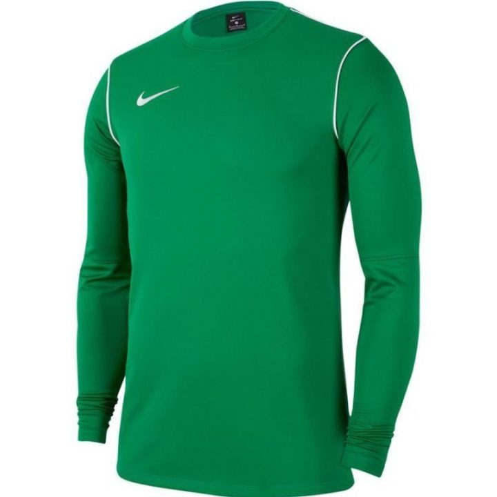 Vyriškas futbolo treniruočių džemperis Nike Park 20, žalias