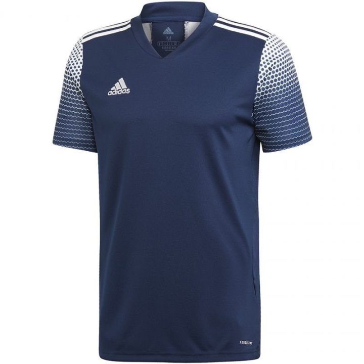 Vyriški marškinėliai adidas Regista 20 Jersey, tamsiai mėlyni