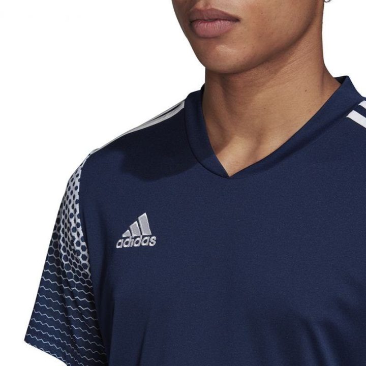 Vyriški marškinėliai adidas Regista 20 Jersey, tamsiai mėlyni