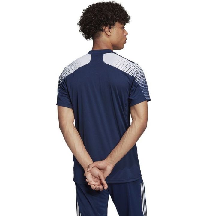 Vyriški marškinėliai adidas Regista 20 Jersey, tamsiai mėlyni