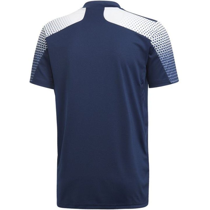 Vyriški marškinėliai adidas Regista 20 Jersey, tamsiai mėlyni