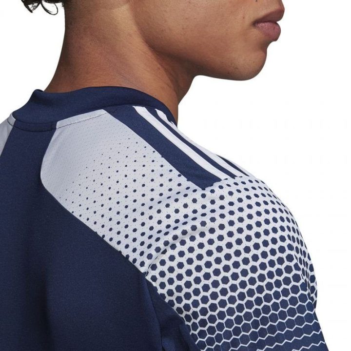 Vyriški marškinėliai adidas Regista 20 Jersey, tamsiai mėlyni